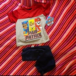 Paw Patrol Outfit